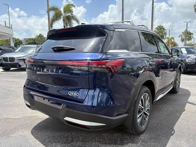 new 2026 INFINITI QX60 car, priced at $60,185