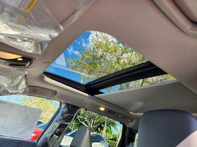 new 2026 INFINITI QX60 car, priced at $59,865