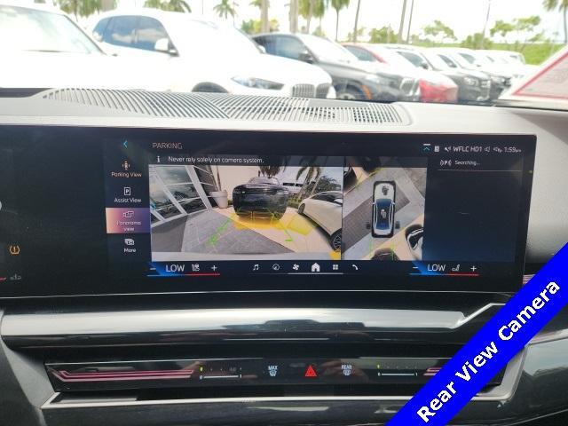 used 2024 BMW 530 car, priced at $41,287