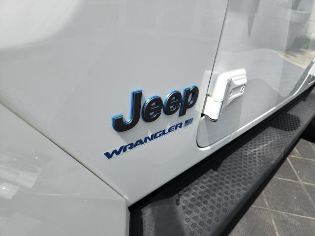 used 2024 Jeep Wrangler 4xe car, priced at $42,699