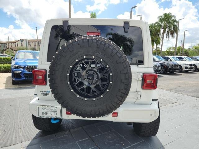 used 2024 Jeep Wrangler 4xe car, priced at $42,699