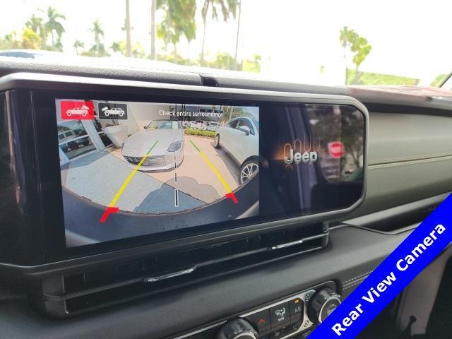 used 2024 Jeep Wrangler 4xe car, priced at $42,699