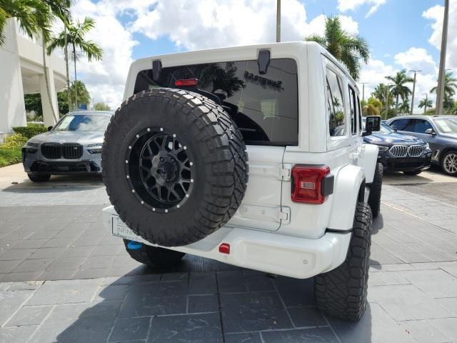used 2024 Jeep Wrangler 4xe car, priced at $42,699
