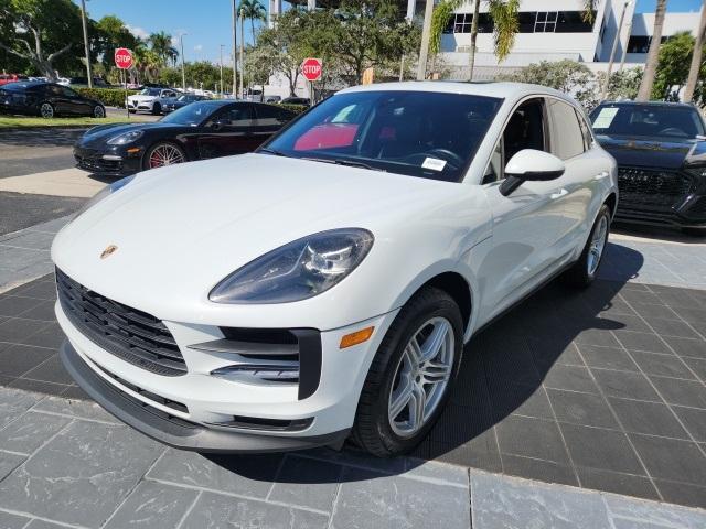 used 2020 Porsche Macan car, priced at $33,995
