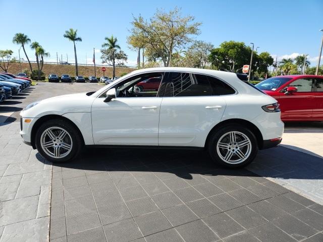 used 2020 Porsche Macan car, priced at $33,995