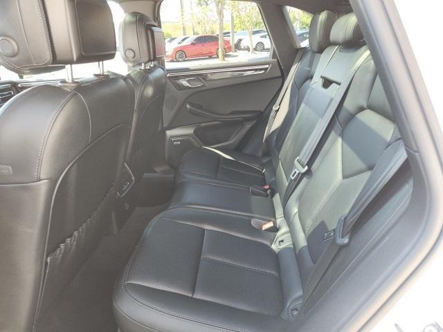 used 2020 Porsche Macan car, priced at $33,995