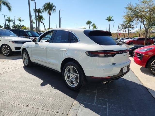 used 2020 Porsche Macan car, priced at $33,995