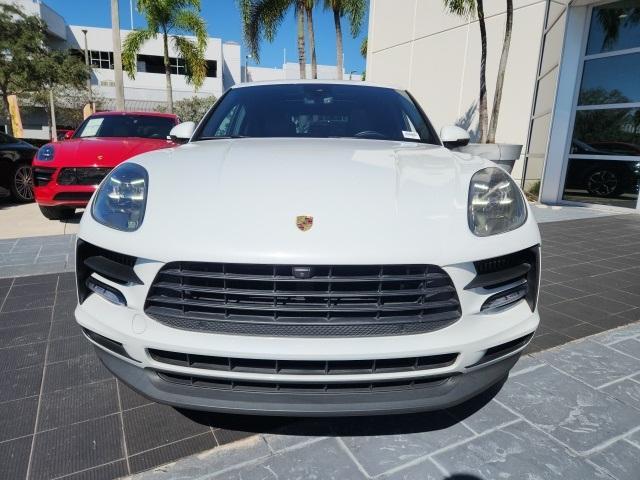 used 2020 Porsche Macan car, priced at $33,995