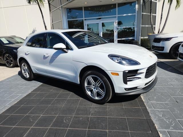 used 2020 Porsche Macan car, priced at $36,288