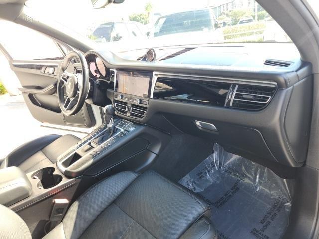 used 2020 Porsche Macan car, priced at $33,995