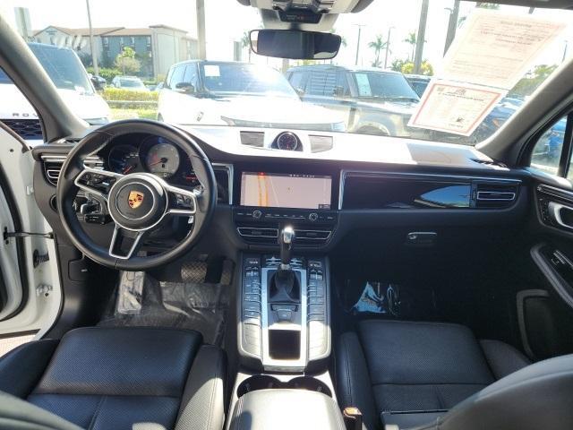 used 2020 Porsche Macan car, priced at $33,995