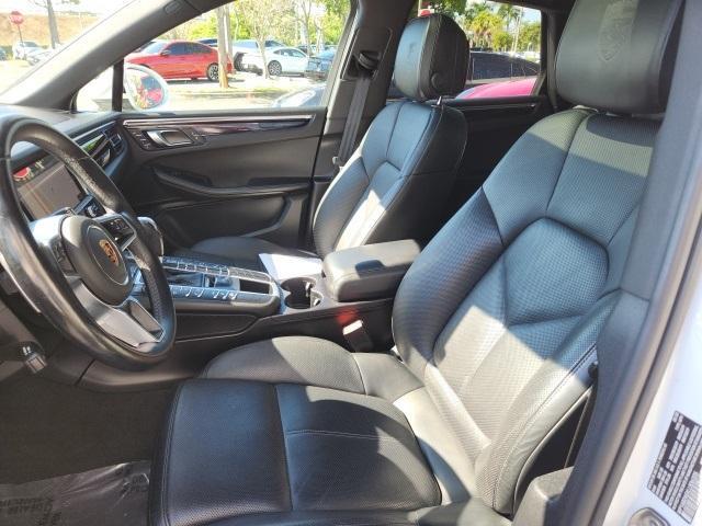 used 2020 Porsche Macan car, priced at $33,995