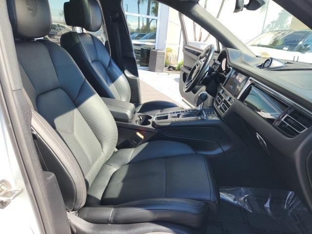 used 2020 Porsche Macan car, priced at $33,995