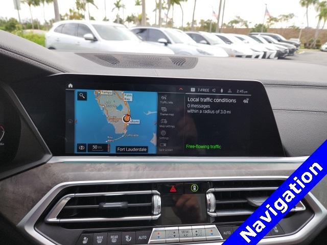 used 2022 BMW X5 car, priced at $42,900