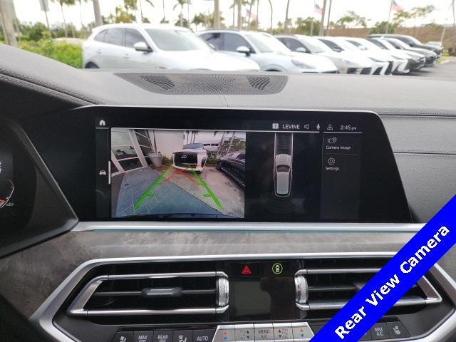 used 2022 BMW X5 car, priced at $42,900