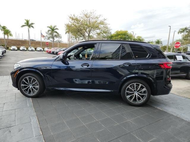 used 2022 BMW X5 car, priced at $42,900