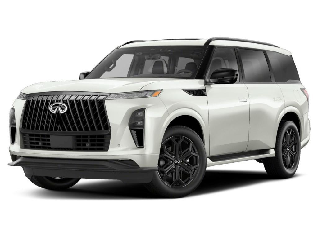 new 2026 INFINITI QX80 car, priced at $97,287