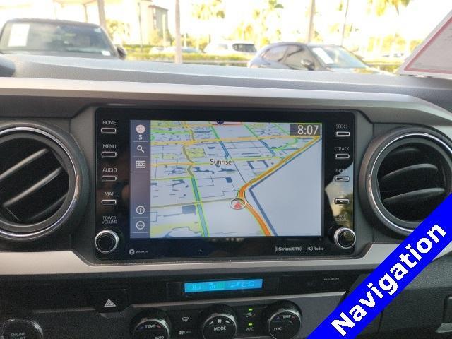 used 2023 Toyota Tacoma car, priced at $31,799
