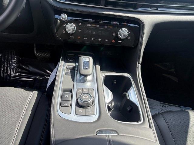 new 2025 INFINITI QX60 car, priced at $62,351