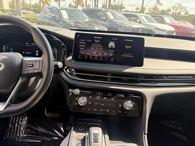 new 2025 INFINITI QX60 car, priced at $62,351