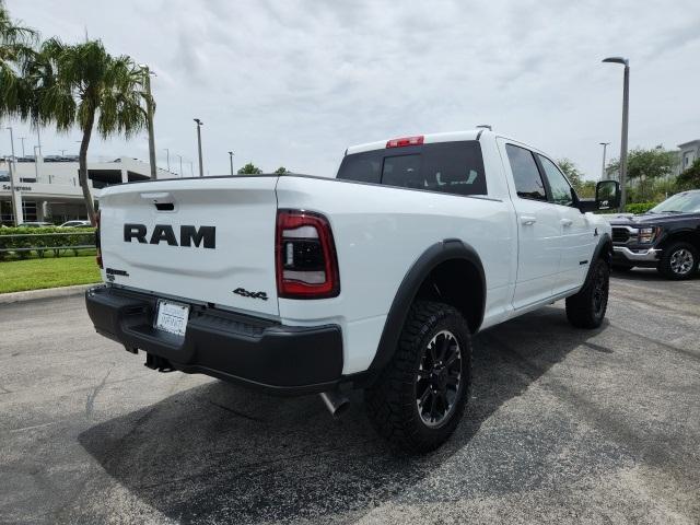used 2024 Ram 2500 car, priced at $74,799
