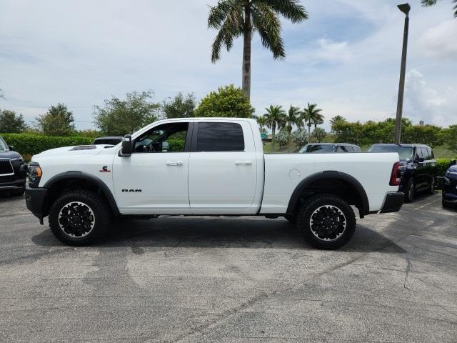 used 2024 Ram 2500 car, priced at $74,799