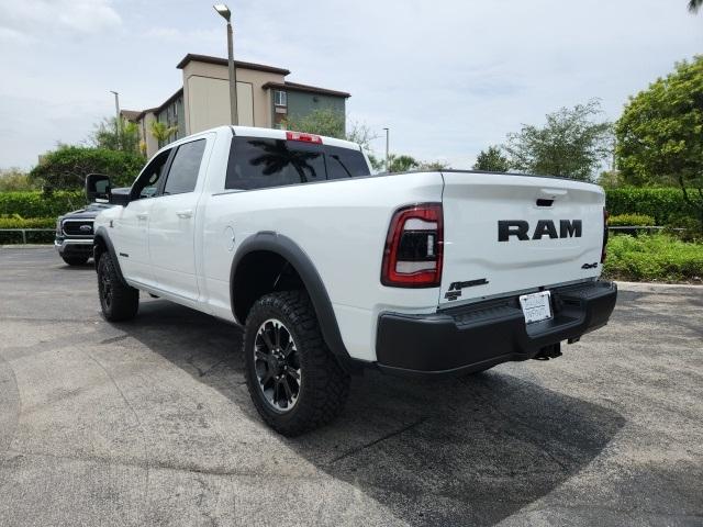 used 2024 Ram 2500 car, priced at $74,799