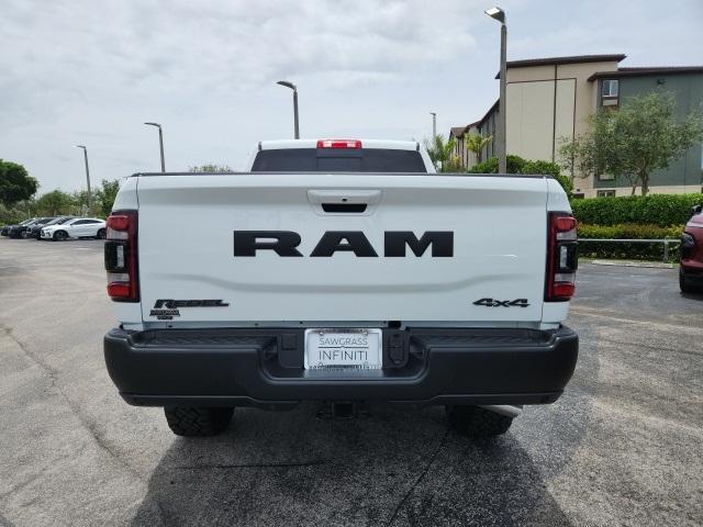 used 2024 Ram 2500 car, priced at $74,799