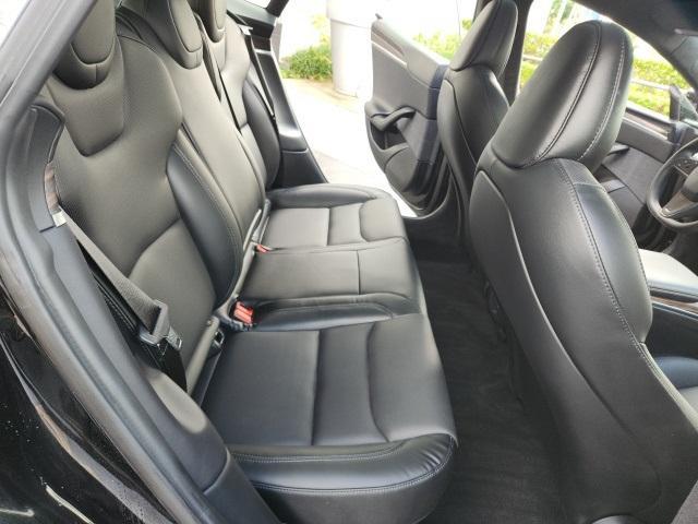 used 2023 Tesla Model S car, priced at $49,995