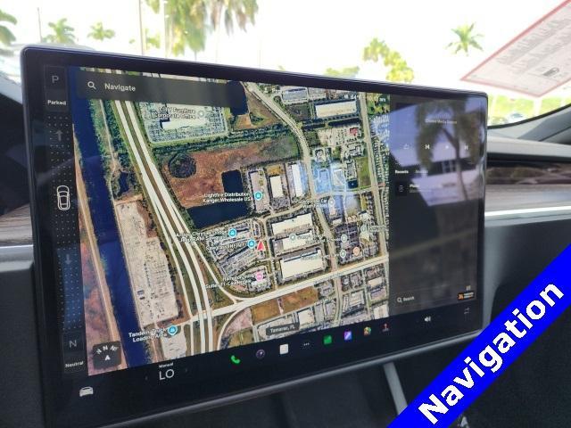 used 2023 Tesla Model S car, priced at $49,995