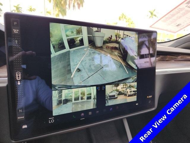 used 2023 Tesla Model S car, priced at $49,995