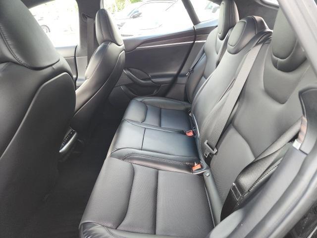 used 2023 Tesla Model S car, priced at $49,995