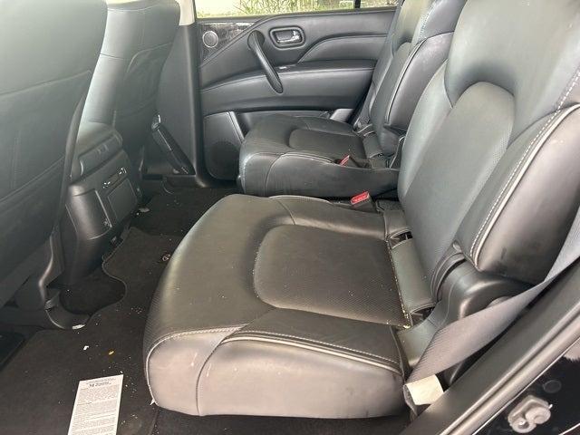 used 2023 INFINITI QX80 car, priced at $43,995