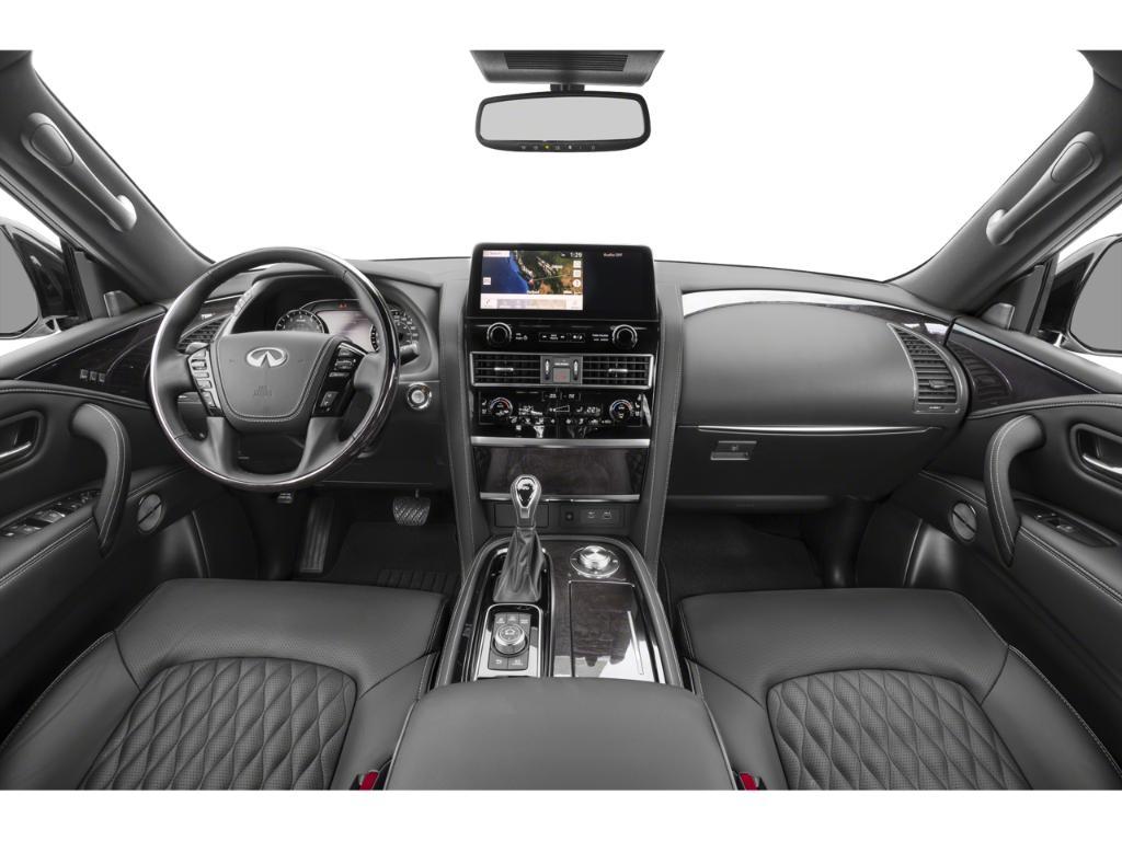 used 2023 INFINITI QX80 car, priced at $43,995