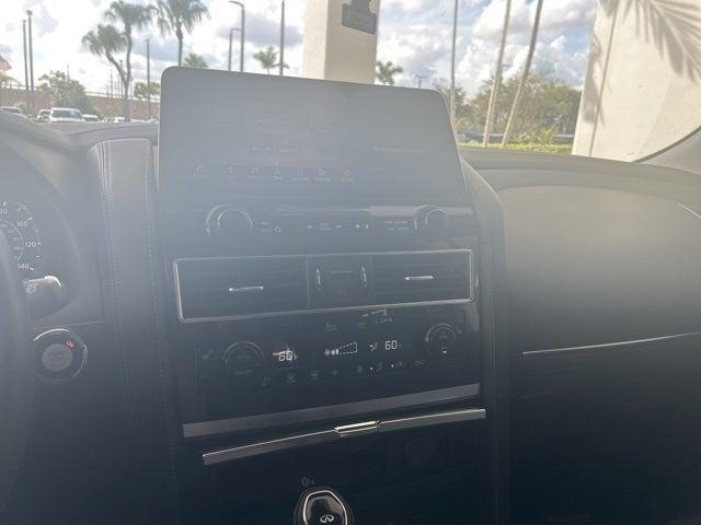 used 2023 INFINITI QX80 car, priced at $43,995