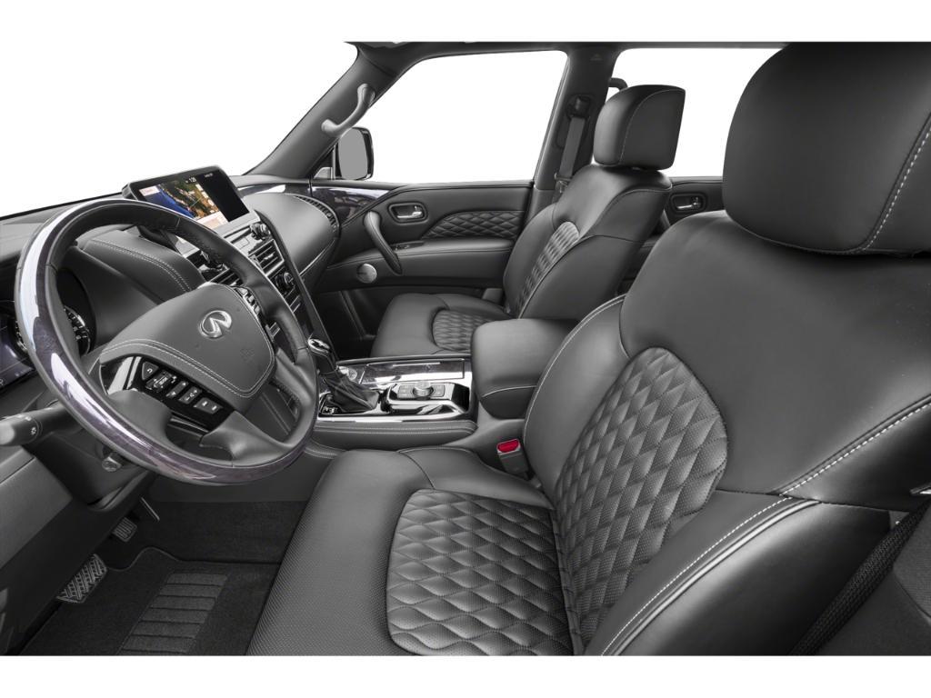 used 2023 INFINITI QX80 car, priced at $43,995
