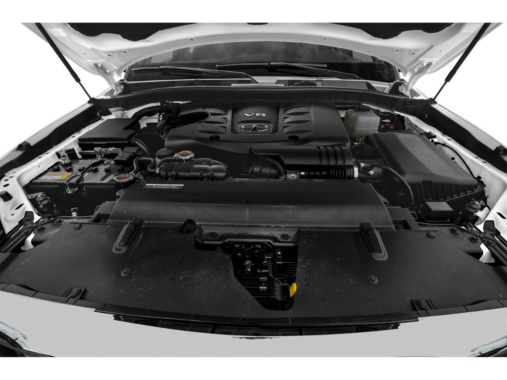 used 2023 INFINITI QX80 car, priced at $43,995