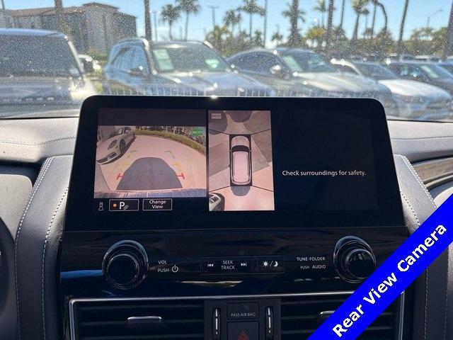 used 2023 INFINITI QX80 car, priced at $41,277