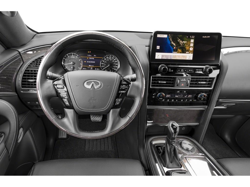 used 2023 INFINITI QX80 car, priced at $43,995