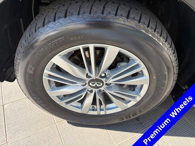 used 2023 INFINITI QX80 car, priced at $41,277