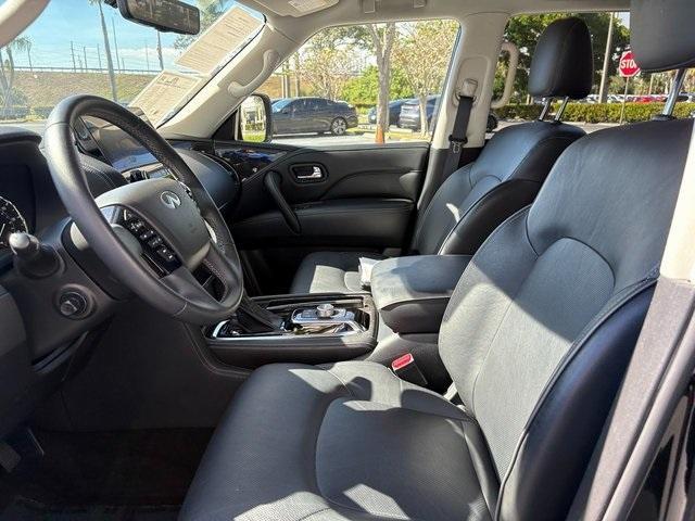 used 2023 INFINITI QX80 car, priced at $41,277