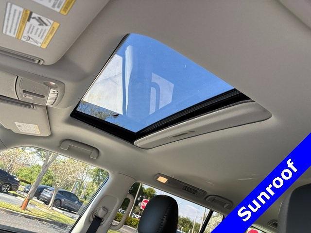 used 2023 INFINITI QX80 car, priced at $41,277