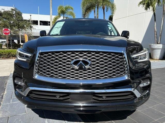 used 2023 INFINITI QX80 car, priced at $41,277