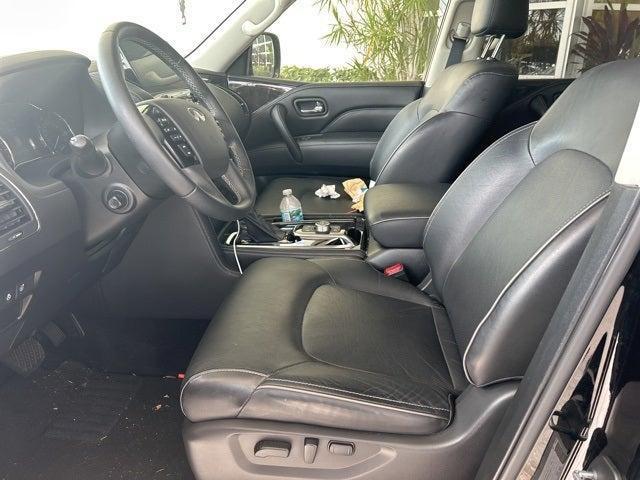 used 2023 INFINITI QX80 car, priced at $43,995