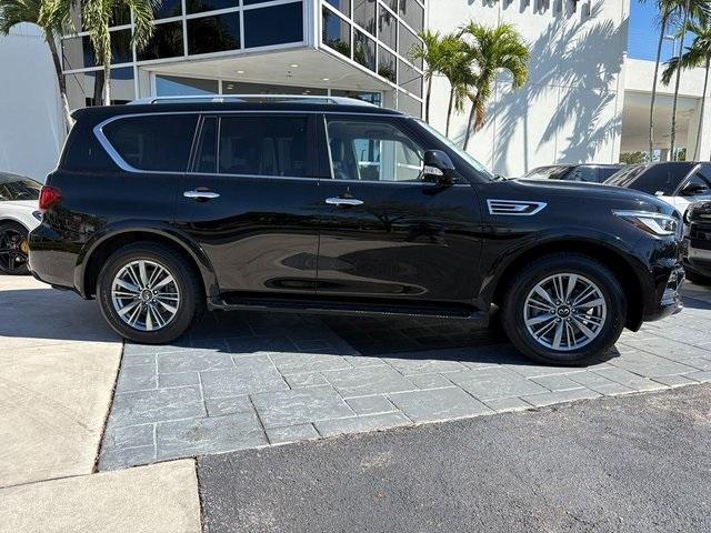 used 2023 INFINITI QX80 car, priced at $41,277