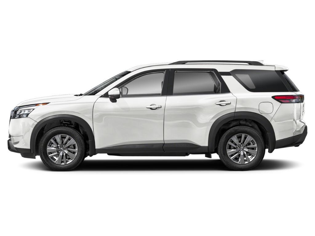 used 2024 Nissan Pathfinder car, priced at $29,141