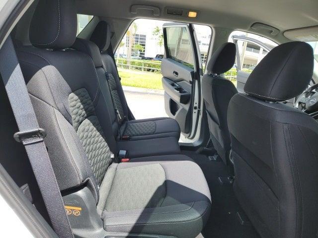 used 2024 Nissan Pathfinder car, priced at $29,141
