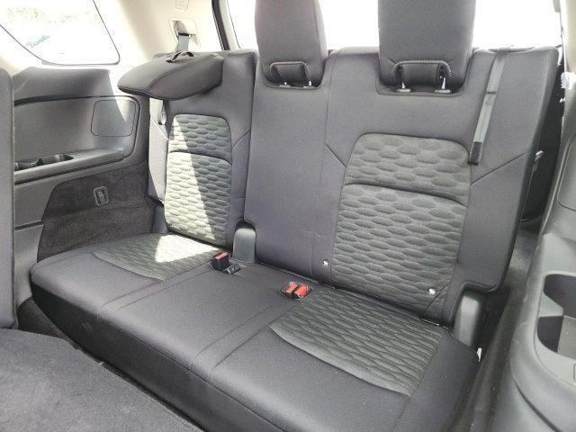 used 2024 Nissan Pathfinder car, priced at $29,141