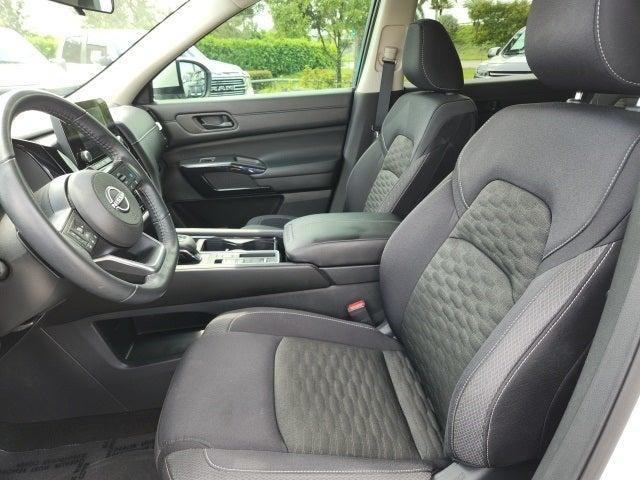 used 2024 Nissan Pathfinder car, priced at $29,141
