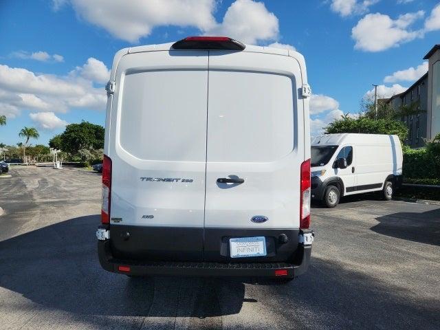 used 2024 Ford Transit-250 car, priced at $40,984
